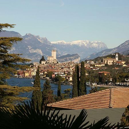 Appartamento Dosso Ferri Malcesine Exterior photo