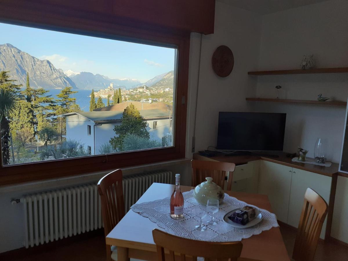 Appartamento Dosso Ferri Malcesine Exterior photo