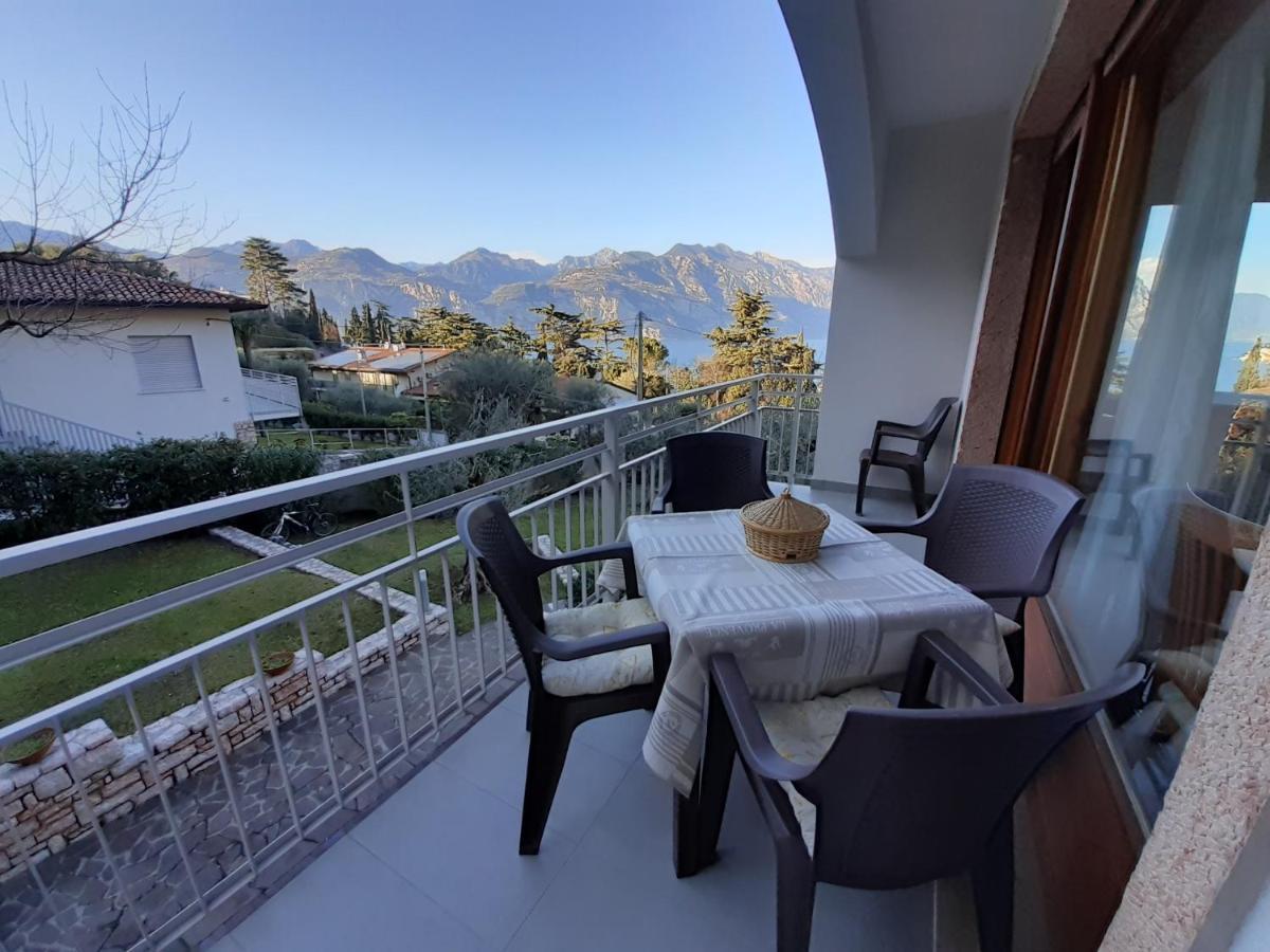 Appartamento Dosso Ferri Malcesine Exterior photo