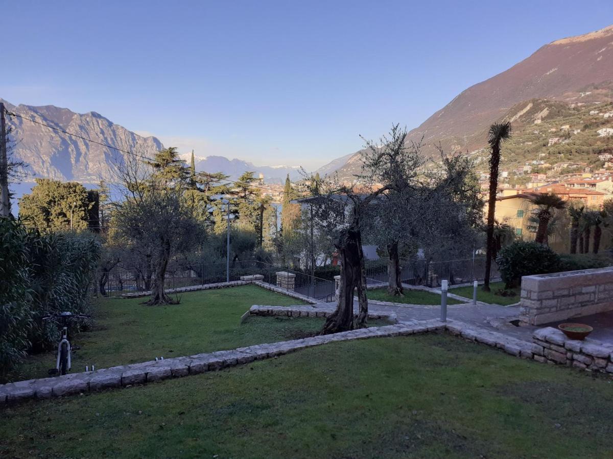 Appartamento Dosso Ferri Malcesine Exterior photo