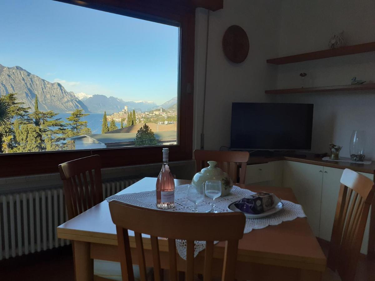 Appartamento Dosso Ferri Malcesine Exterior photo