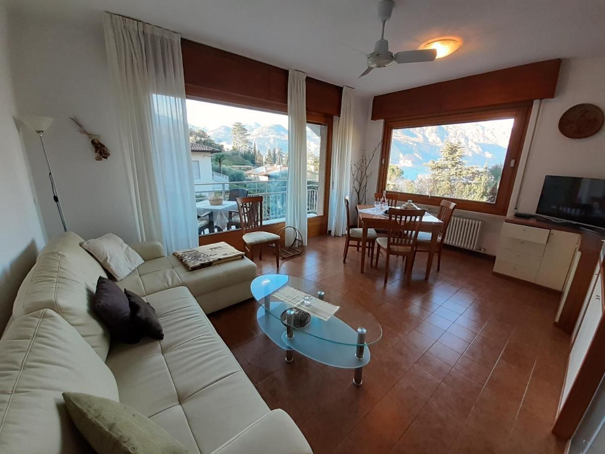 Appartamento Dosso Ferri Malcesine Exterior photo