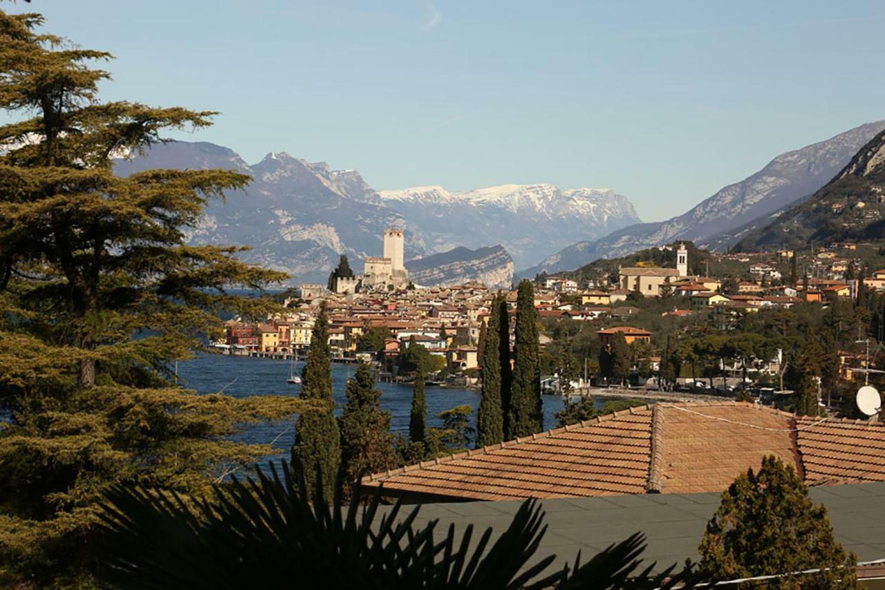 Appartamento Dosso Ferri Malcesine Exterior photo