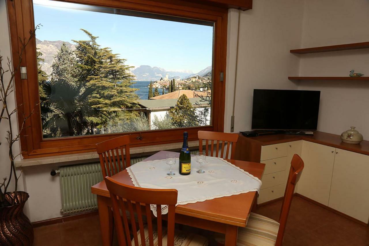 Appartamento Dosso Ferri Malcesine Exterior photo